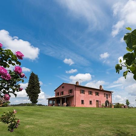Azienda Agrituristica Bellavista Vila Montespertoli Exterior foto