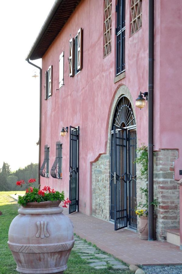 Azienda Agrituristica Bellavista Vila Montespertoli Exterior foto