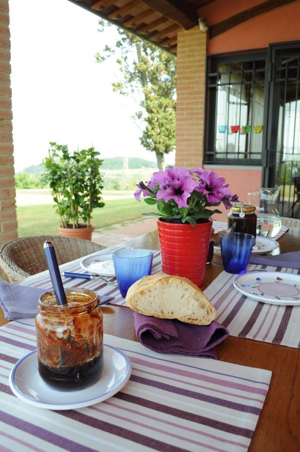 Azienda Agrituristica Bellavista Vila Montespertoli Exterior foto