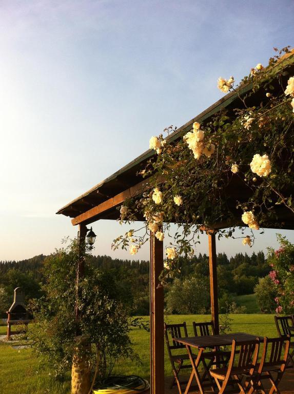Azienda Agrituristica Bellavista Vila Montespertoli Exterior foto