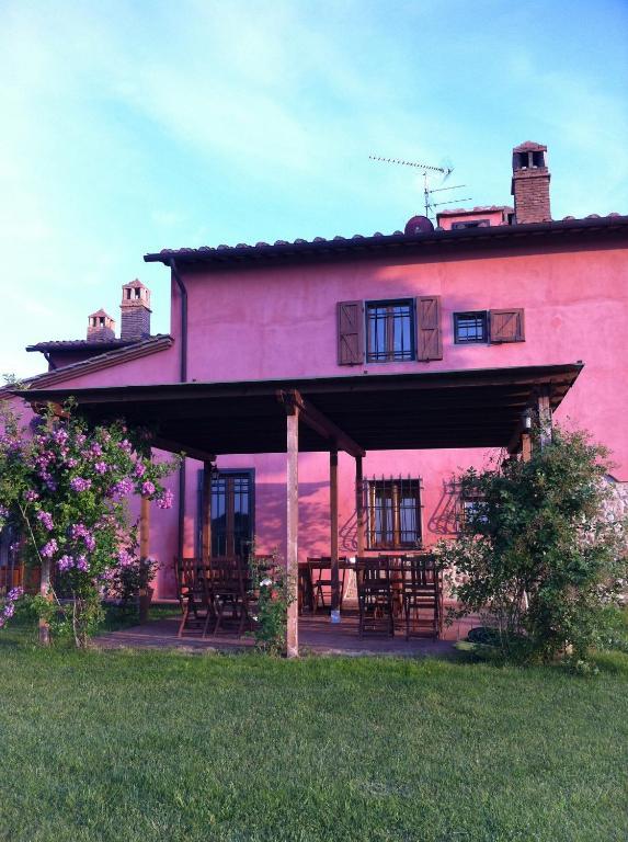 Azienda Agrituristica Bellavista Vila Montespertoli Exterior foto