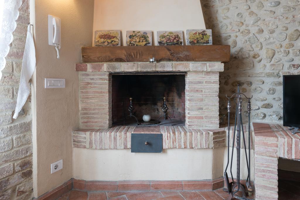 Azienda Agrituristica Bellavista Vila Montespertoli Exterior foto
