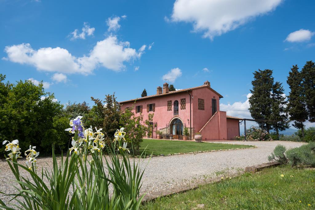 Azienda Agrituristica Bellavista Vila Montespertoli Exterior foto