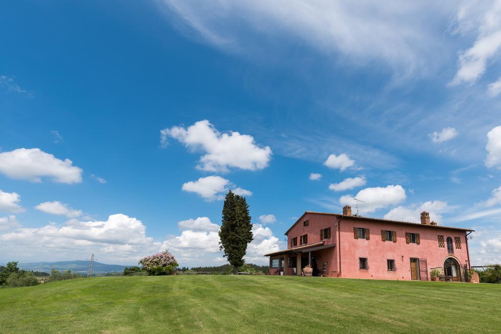 Azienda Agrituristica Bellavista Vila Montespertoli Exterior foto