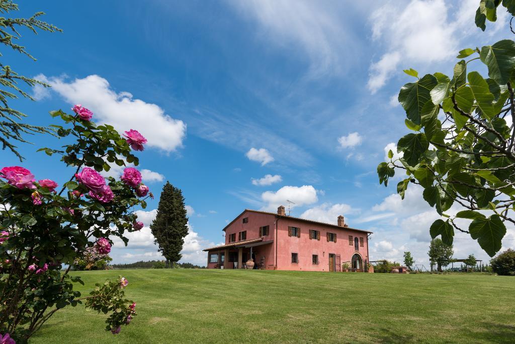 Azienda Agrituristica Bellavista Vila Montespertoli Exterior foto