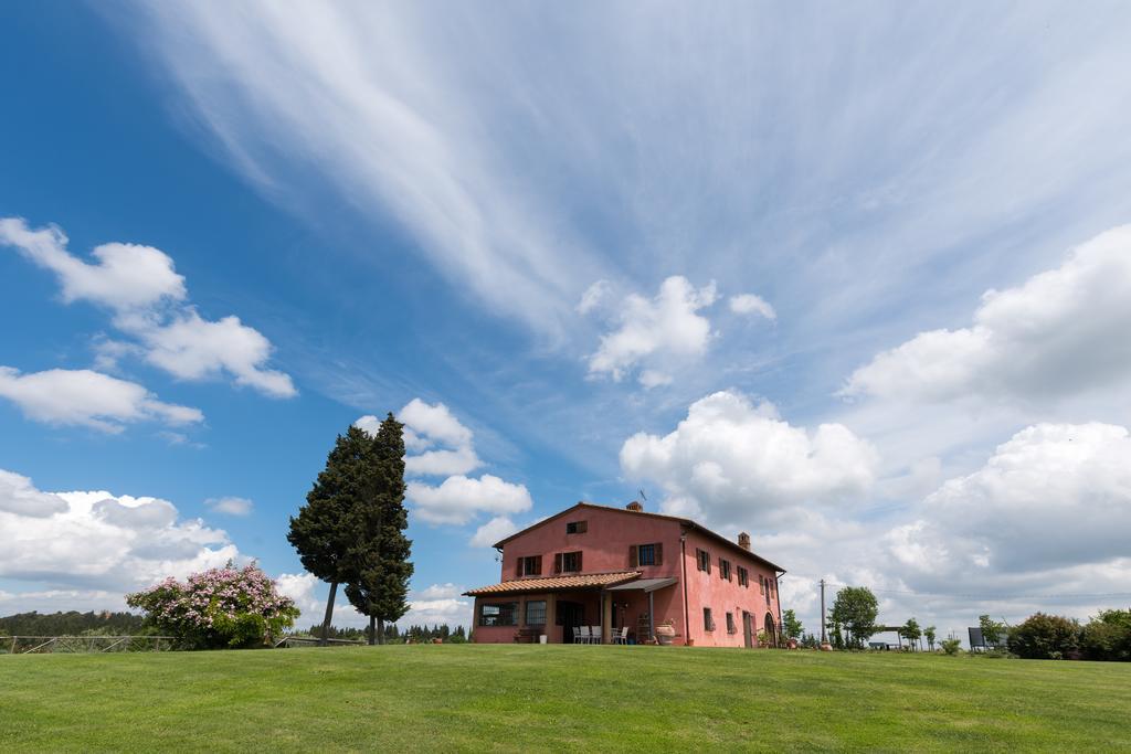 Azienda Agrituristica Bellavista Vila Montespertoli Exterior foto