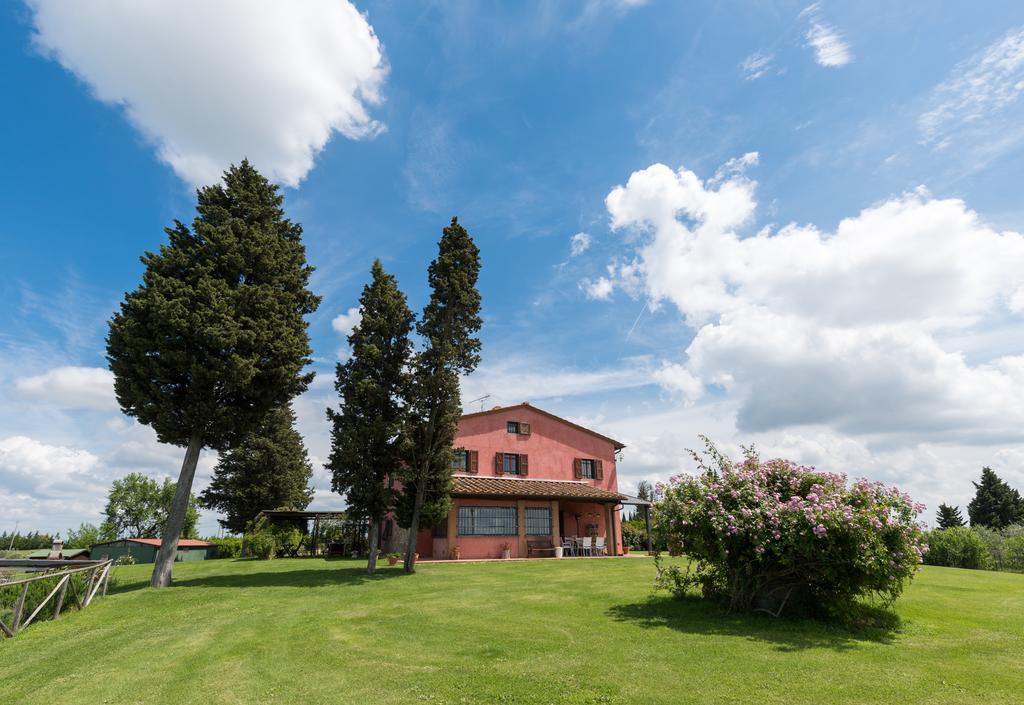 Azienda Agrituristica Bellavista Vila Montespertoli Exterior foto
