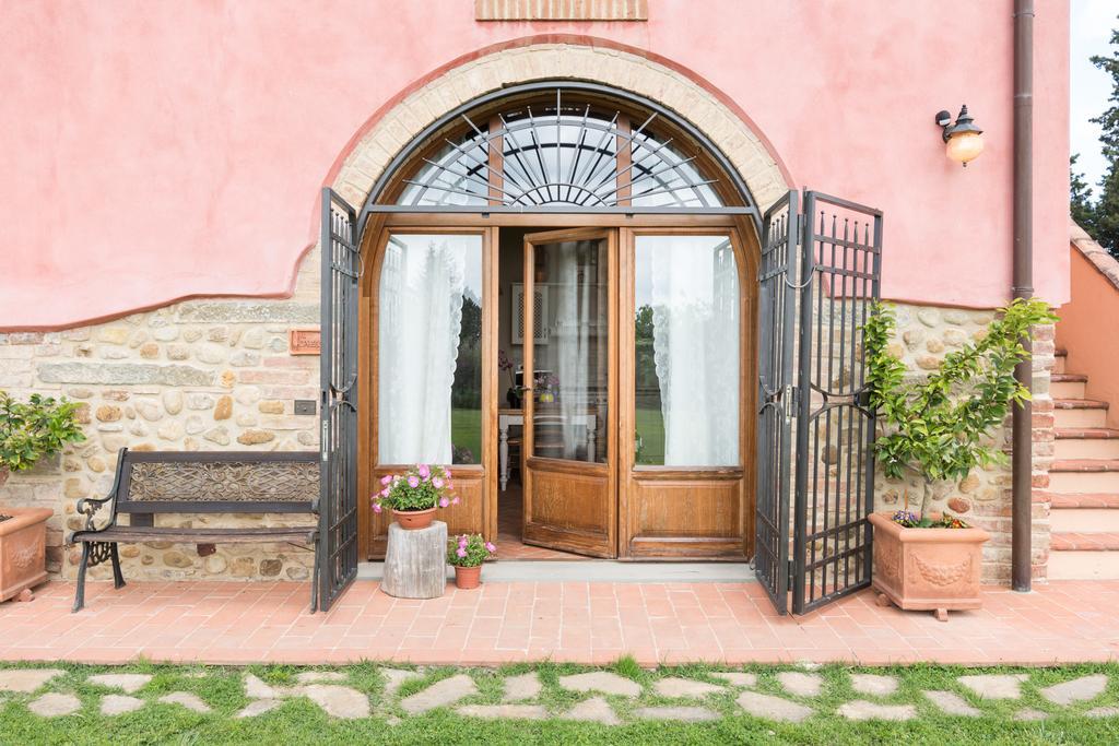 Azienda Agrituristica Bellavista Vila Montespertoli Exterior foto