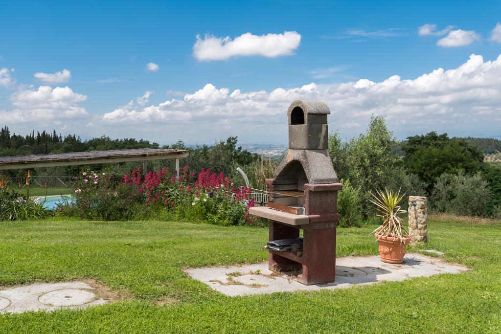 Azienda Agrituristica Bellavista Vila Montespertoli Exterior foto